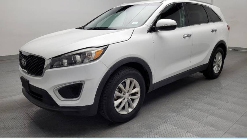 2016 Kia Sorento LX — SUV — 96,274 mi — Arlington, TX