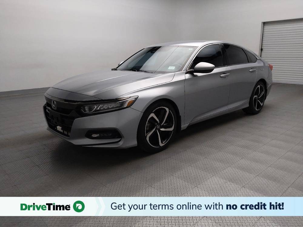 2018 Honda Accord Sport — Sedan — 93,280 mi — Arlington, TX
