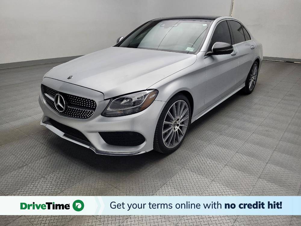 2018 Mercedes-Benz C-Class C 300 — Sedan — 54,464 mi — Arlington, TX