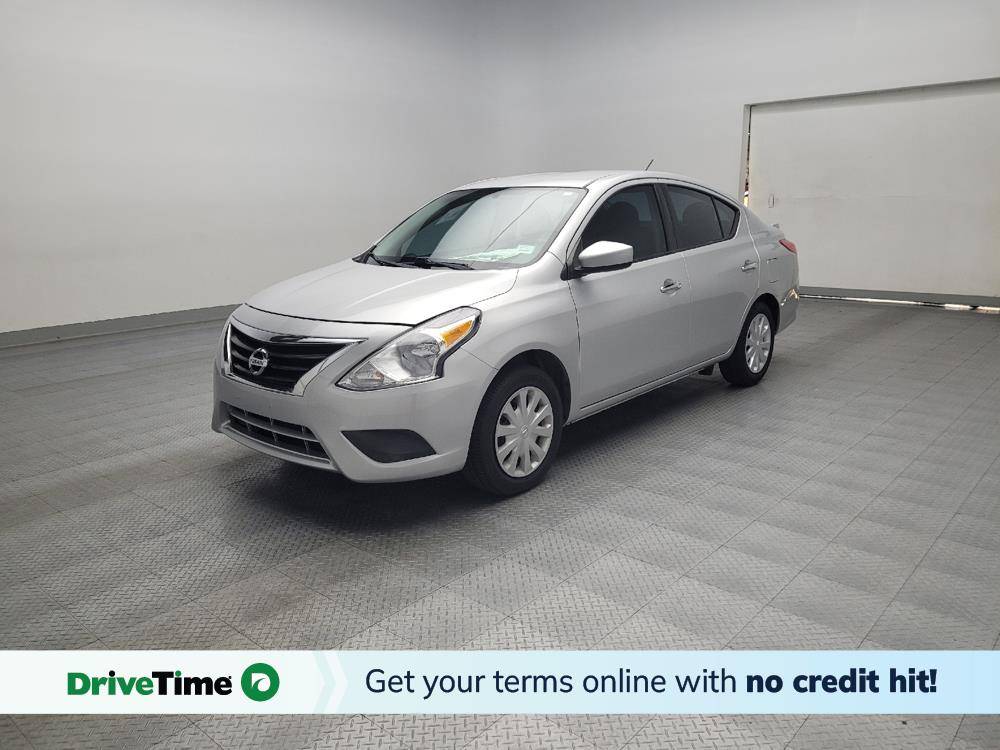 2018 Nissan Versa SV — Sedan — 63,441 mi — Arlington, TX