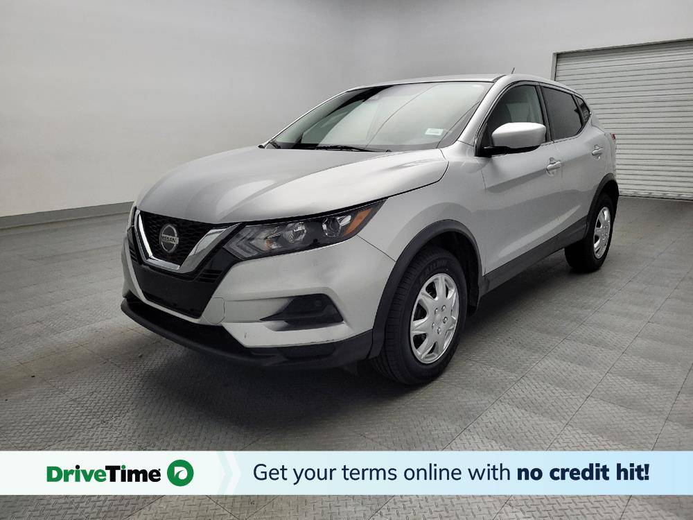 2020 Nissan Rogue Sport S — SUV — 109,660 mi — Arlington, TX