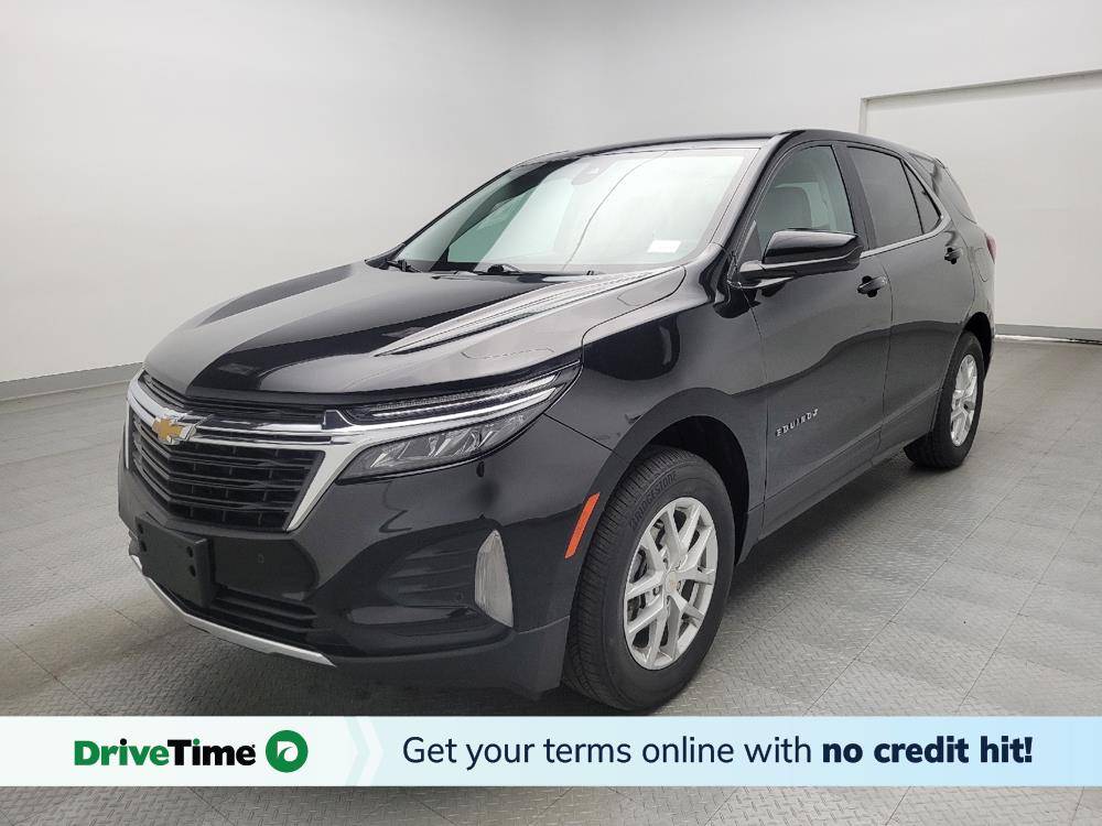2024 Chevrolet Equinox LT — SUV — 28,805 mi — Arlington, TX