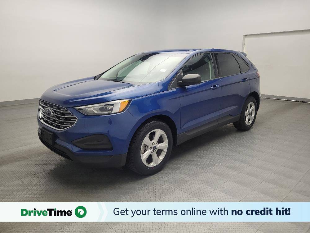 2020 Ford Edge SE — SUV — 60,847 mi — Arlington, TX