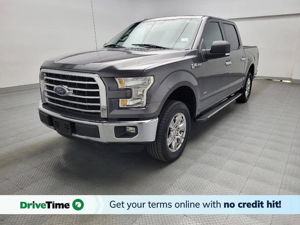 2015 Ford F-150 XLT — Pickup Truck — 112,826 mi — Arlington, TX