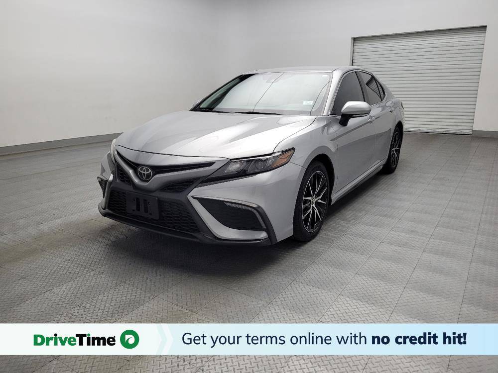 2023 Toyota Camry SE — Sedan — 99,095 mi — Arlington, TX