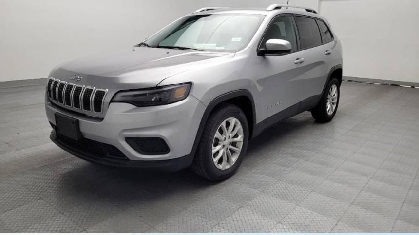 2020 Jeep Cherokee Latitude — SUV — 86,842 mi — Arlington, TX