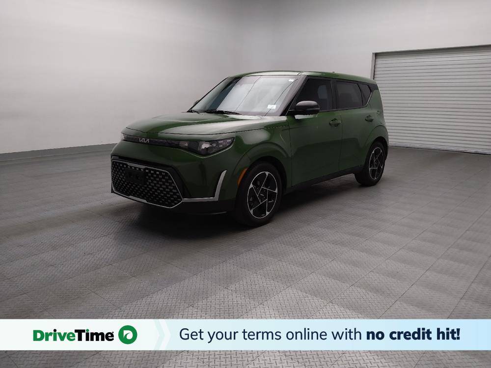 2023 Kia Soul EX — Hatchback — 48,988 mi — Arlington, TX