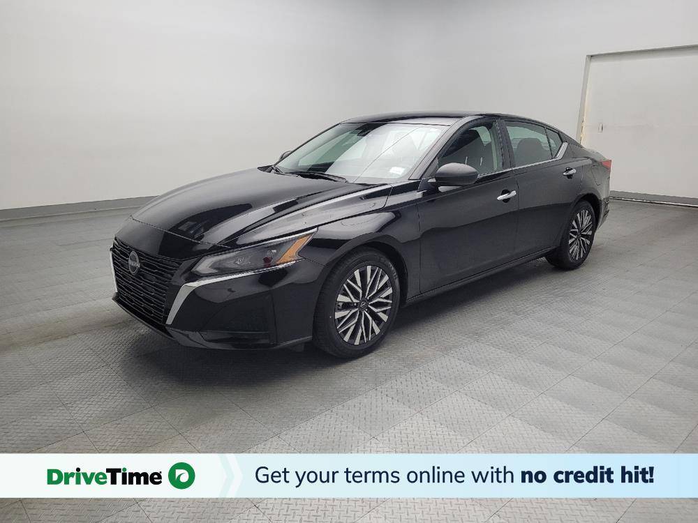 2024 Nissan Altima SV — Sedan — 31,662 mi — Arlington, TX