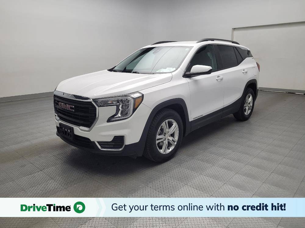 2022 GMC Terrain SLE — SUV — 79,940 mi — Arlington, TX