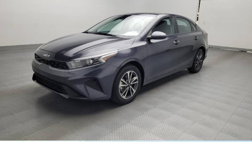 2023 Kia Forte LXS — Sedan — 31,733 mi — Arlington, TX