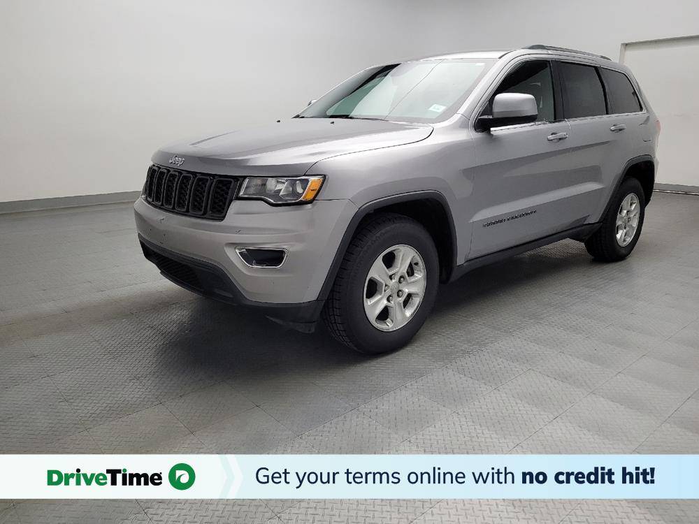 2017 Jeep Grand Cherokee Laredo — SUV — 101,744 mi — Arlington, TX