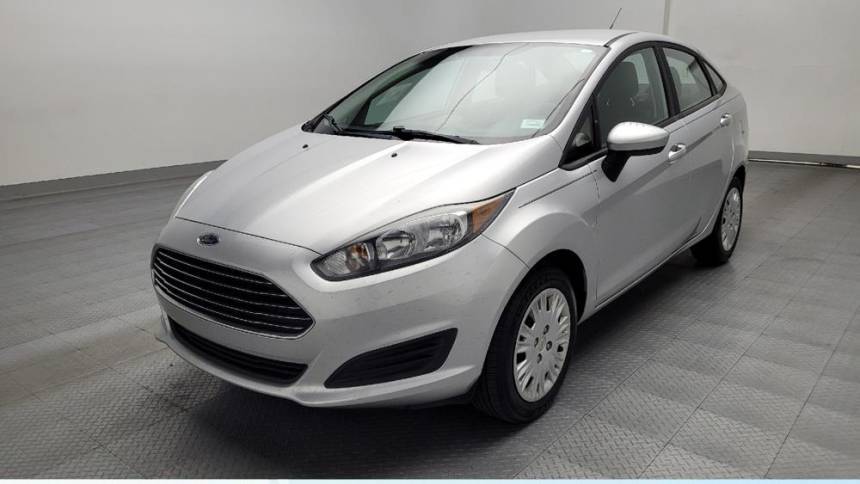 2019 Ford Fiesta S — Sedan — 47,188 mi — Arlington, TX