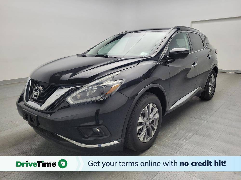 2018 Nissan Murano SV — SUV — 87,471 mi — Arlington, TX
