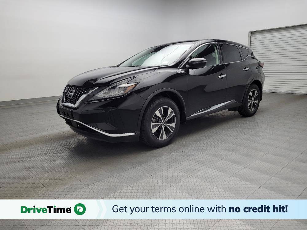 2020 Nissan Murano S — SUV — 75,106 mi — Arlington, TX