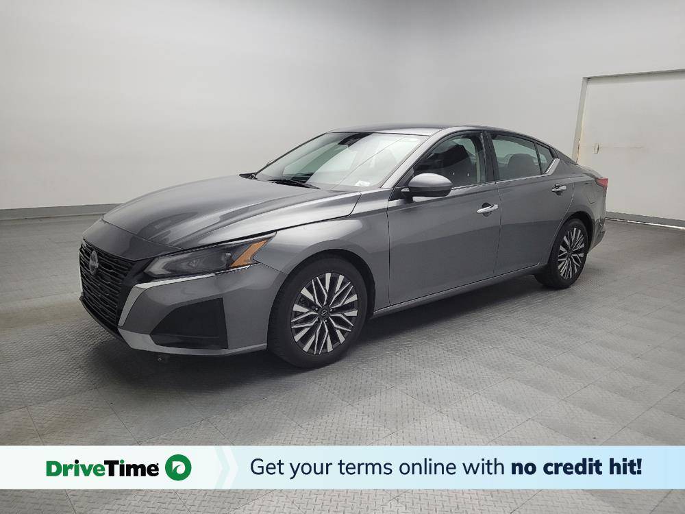 2023 Nissan Altima SV — Sedan — 50,855 mi — Arlington, TX