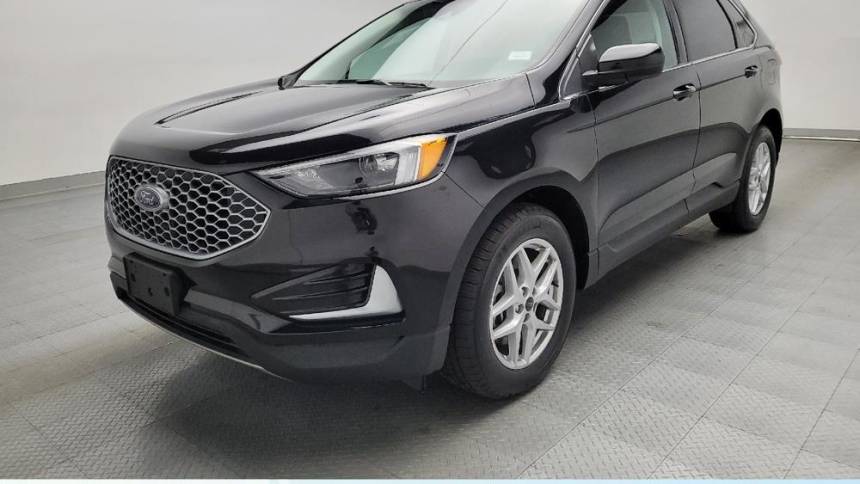 2023 Ford Edge SEL — SUV — 17,476 mi — Arlington, TX