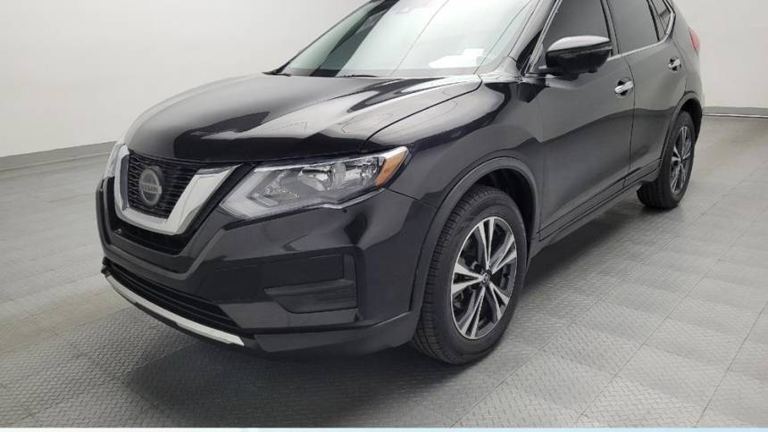 2019 Nissan Rogue SV — SUV — 91,459 mi — Arlington, TX