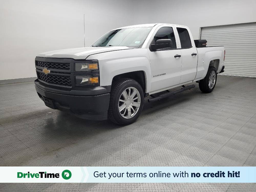 2014 Chevrolet Silverado 1500 WT — Pickup Truck — 121,084 mi — Arlington, TX
