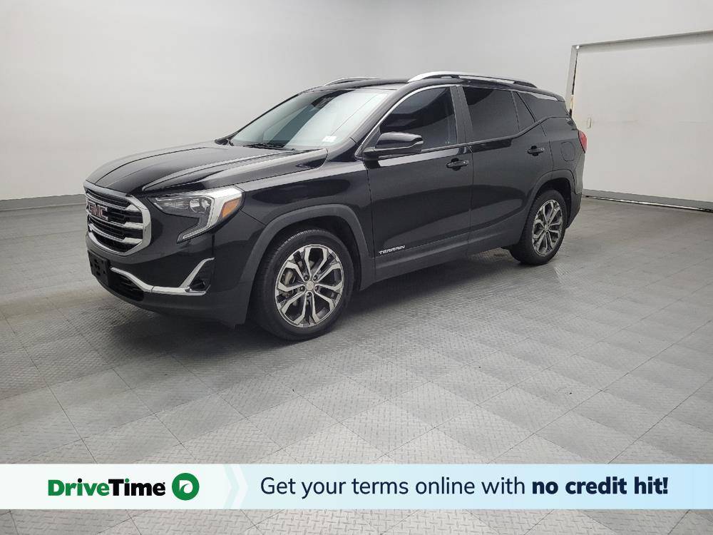 2018 GMC Terrain SLT — SUV — 69,854 mi — Arlington, TX