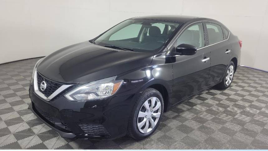 2019 Nissan Sentra S — Sedan — 100,423 mi — Arlington, TX