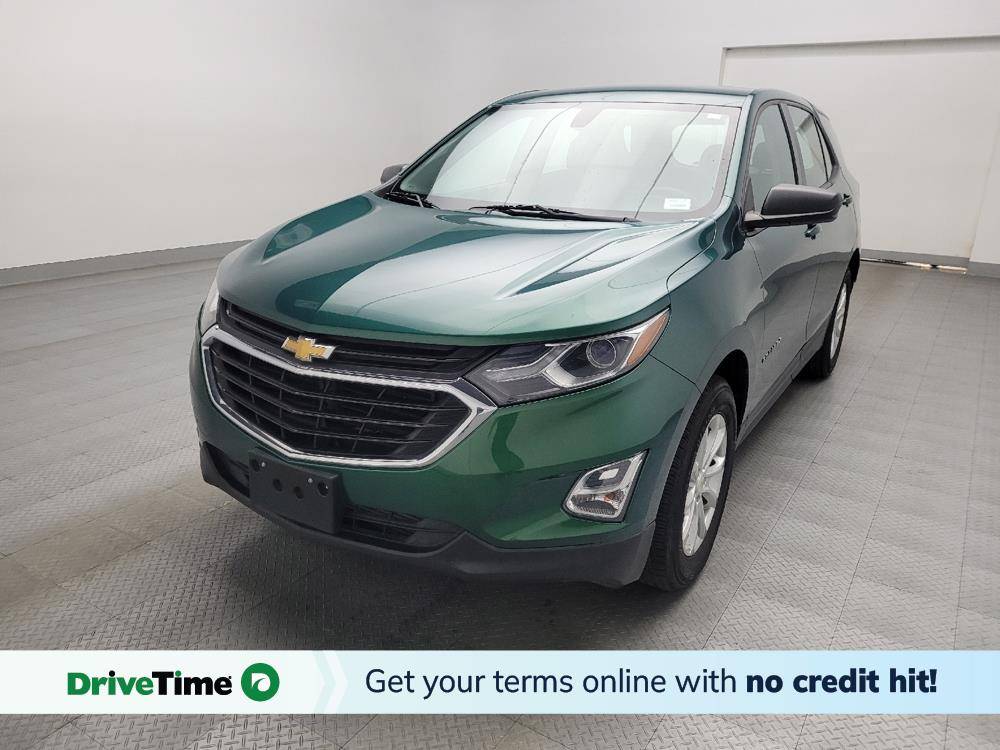 2018 Chevrolet Equinox LS — SUV — 91,790 mi — Arlington, TX