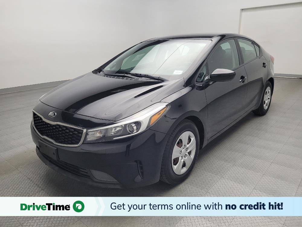 2017 Kia Forte LX — Sedan — 53,102 mi — Arlington, TX