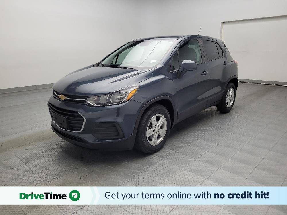 2021 Chevrolet Trax LS — SUV — 94,423 mi — Arlington, TX