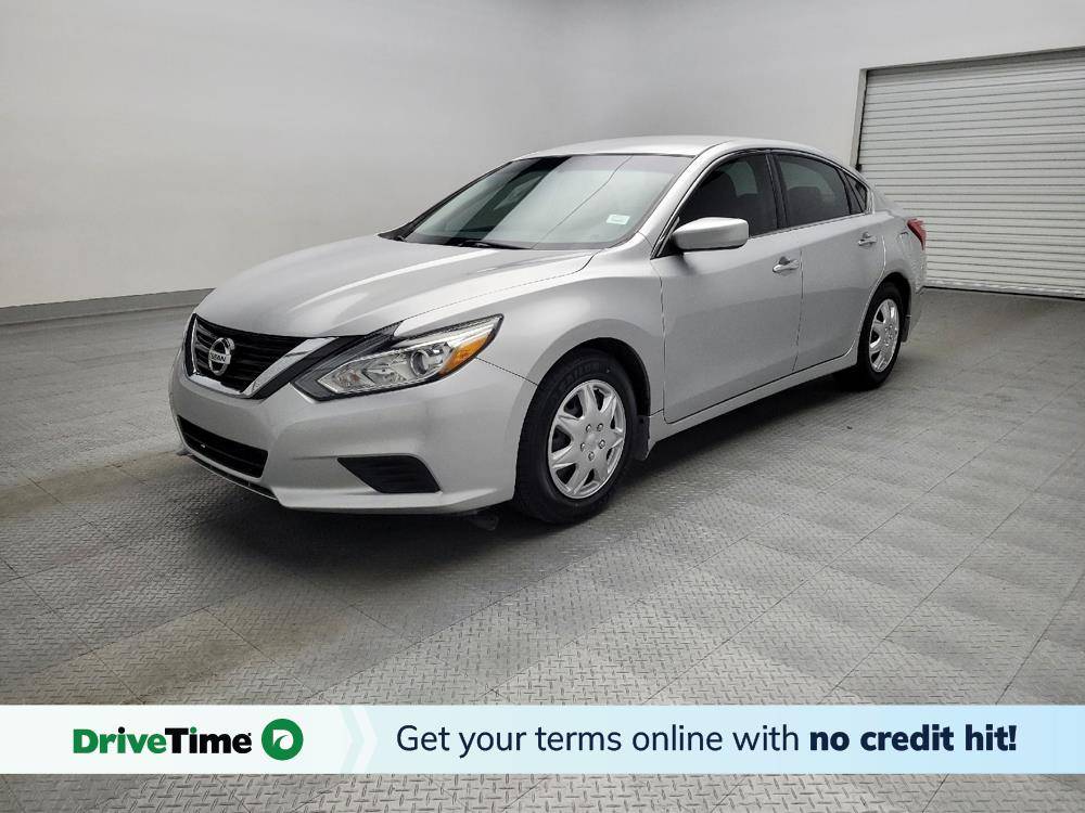 2017 Nissan Altima 2.5 S — Sedan — 63,957 mi — Arlington, TX