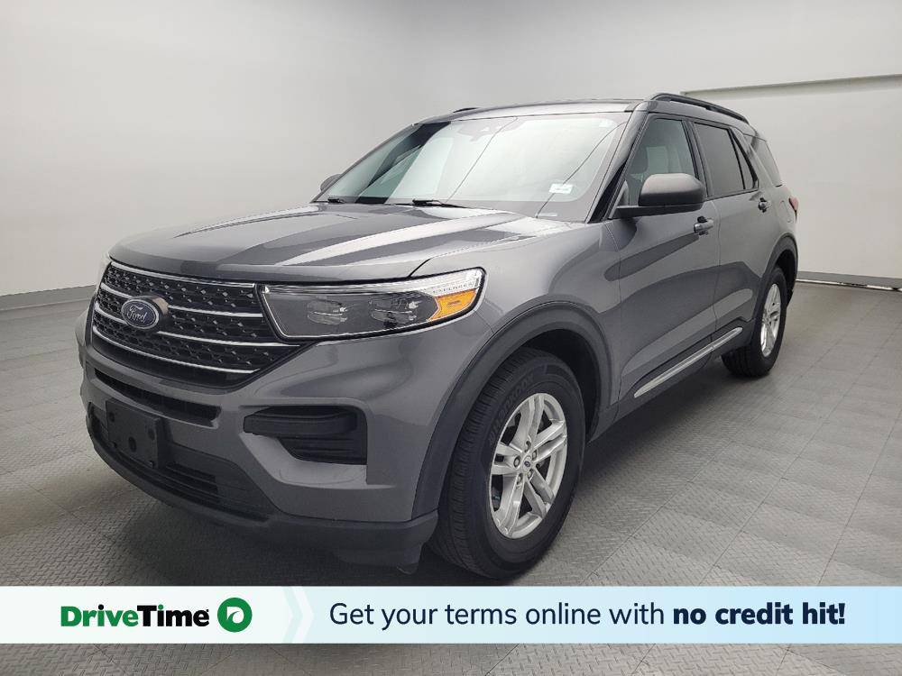 2022 Ford Explorer XLT — SUV — 65,515 mi — Arlington, TX