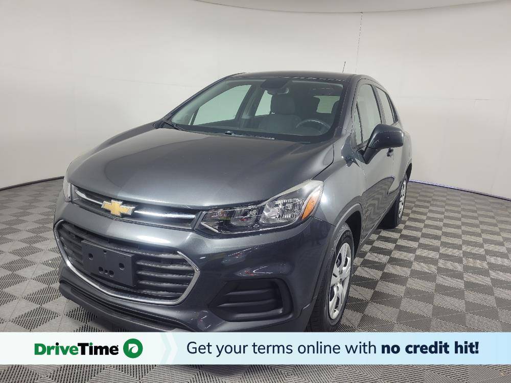 2019 Chevrolet Trax LS — SUV — 46,888 mi — Arlington, TX