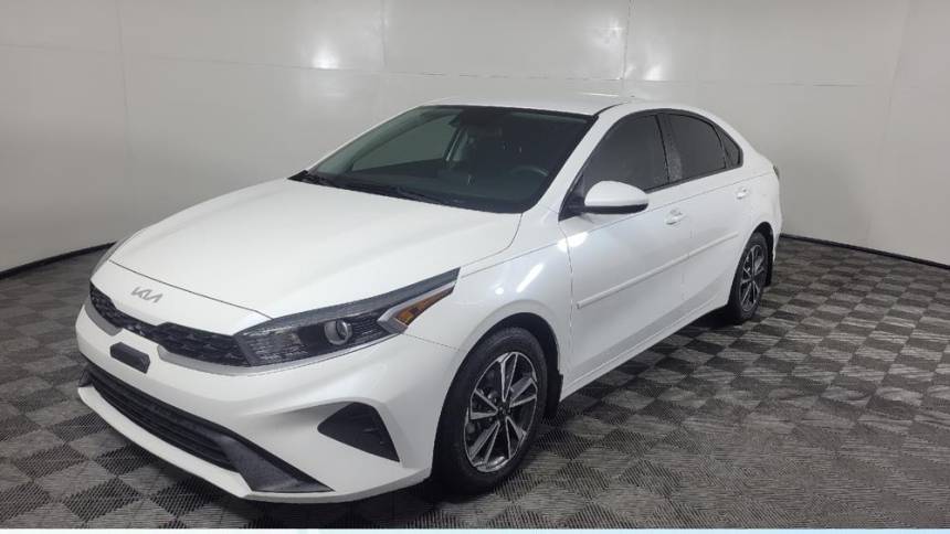 2022 Kia Forte LXS — Sedan — 62,736 mi — Arlington, TX