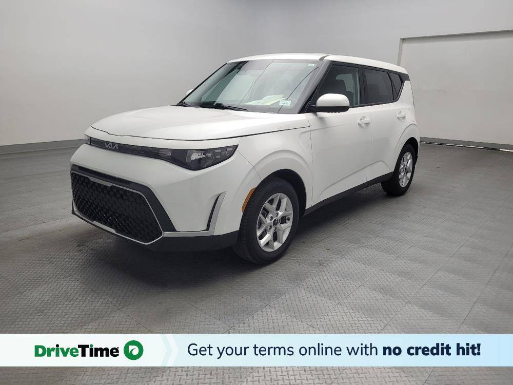 2024 Kia Soul LX — Hatchback — 12,131 mi — Arlington, TX