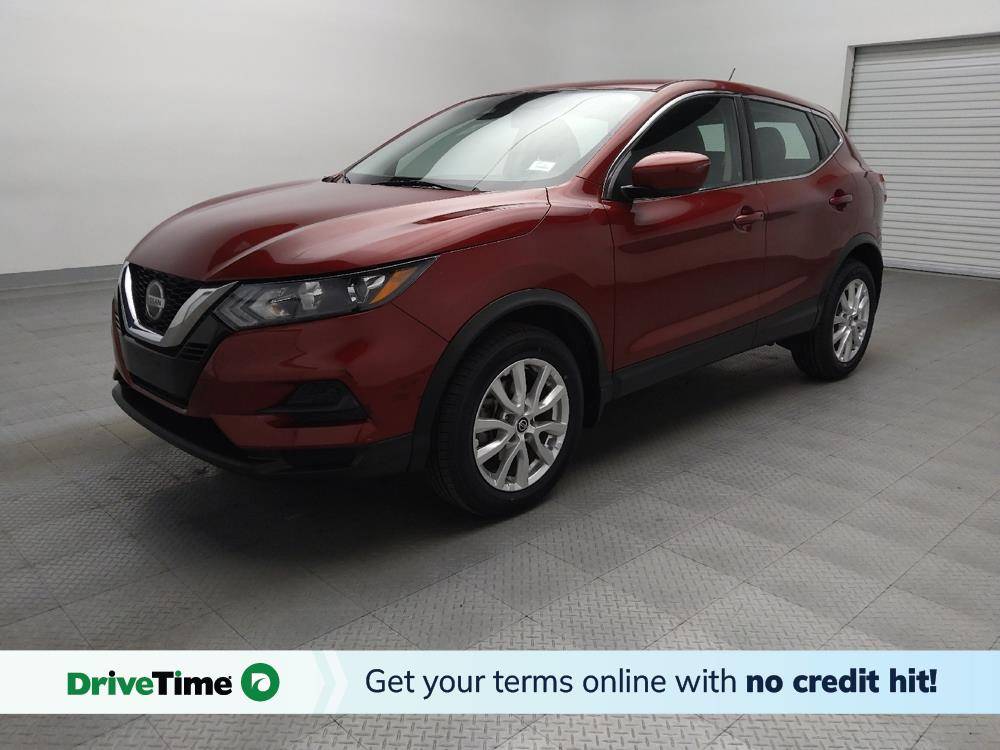 2020 Nissan Rogue Sport S — SUV — 81,846 mi — Arlington, TX