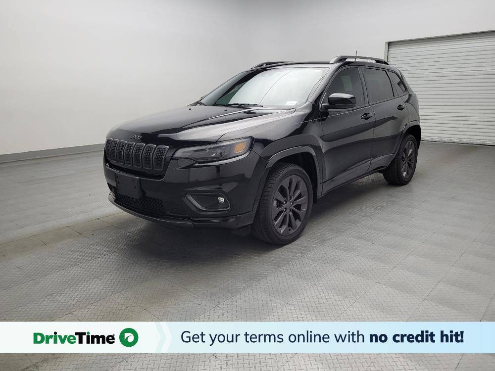 2019 Jeep Cherokee High Altitude — SUV — 51,210 mi — Arlington, TX