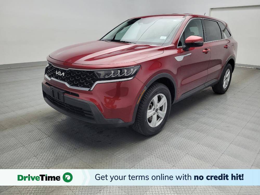 2022 Kia Sorento LX — SUV — 66,101 mi — Arlington, TX