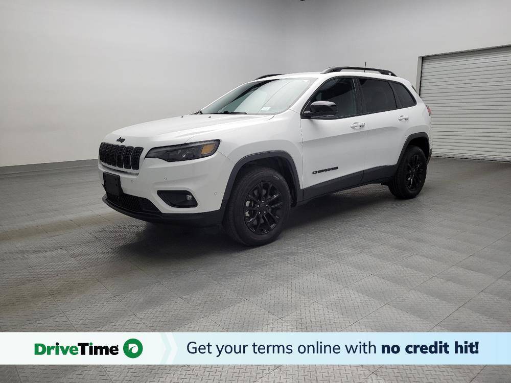 2023 Jeep Cherokee Altitude Lux — SUV — 57,327 mi — Arlington, TX