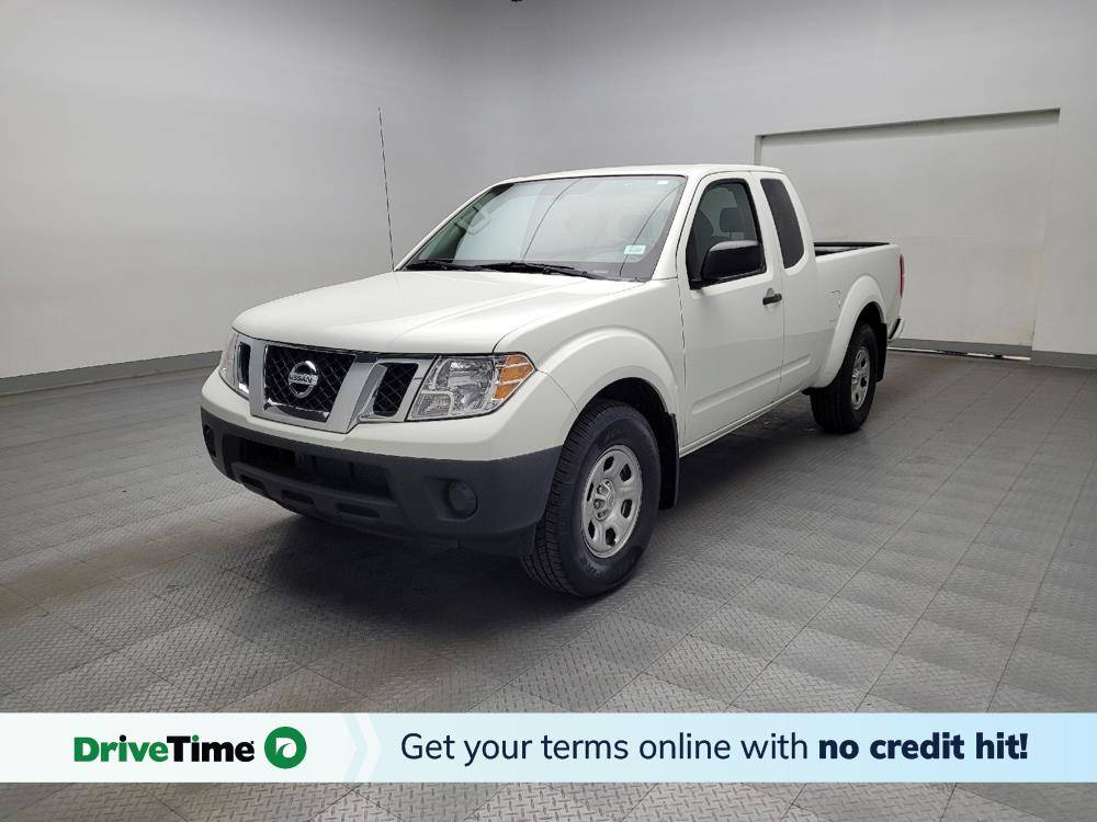 2020 Nissan Frontier S — Pickup Truck — 84,620 mi — Arlington, TX