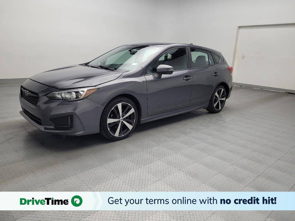 2018 Subaru Impreza 2.0i Sport — Hatchback — 65,674 mi — Arlington, TX