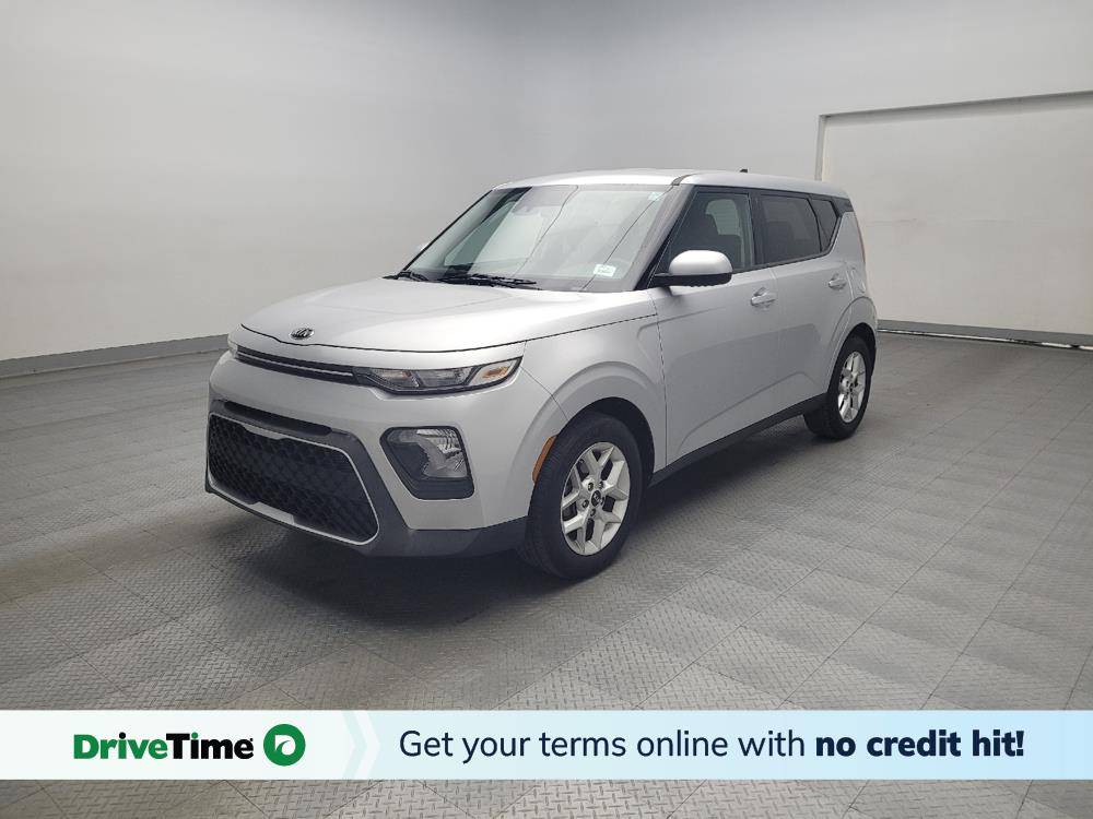 2020 Kia Soul S — Hatchback — 99,781 mi — Arlington, TX