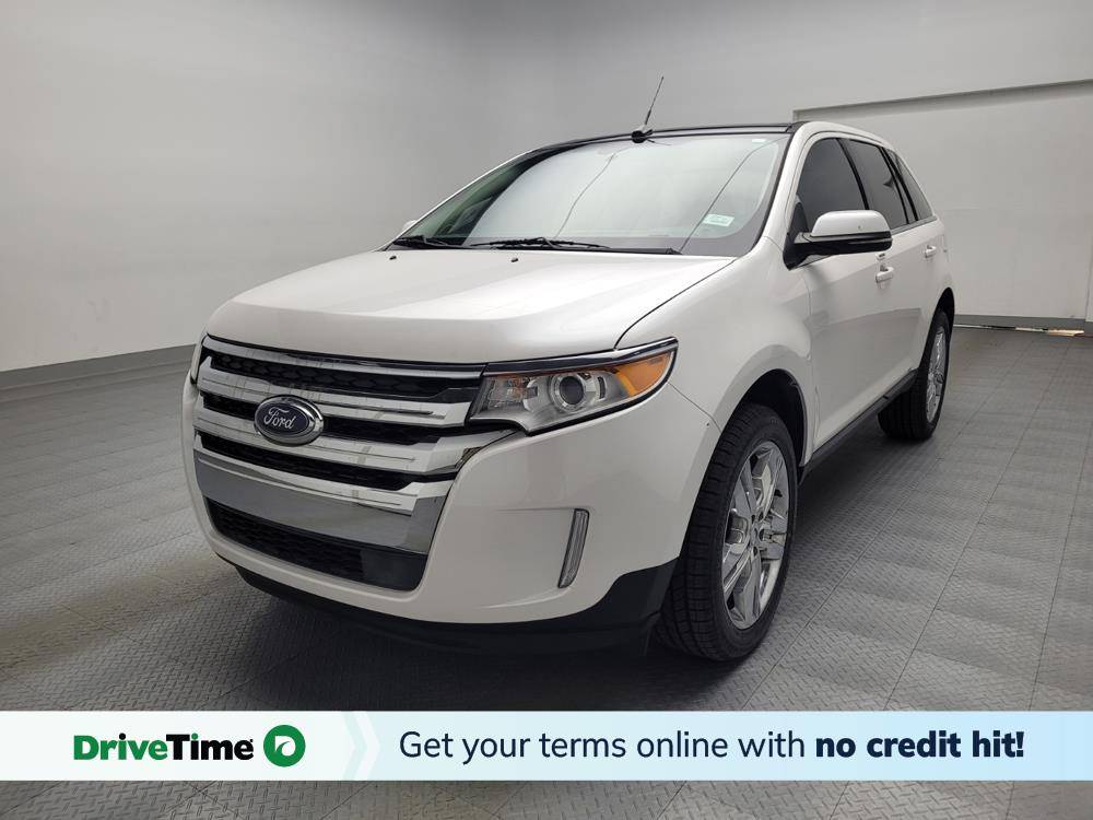2013 Ford Edge Limited — SUV — 103,415 mi — Arlington, TX