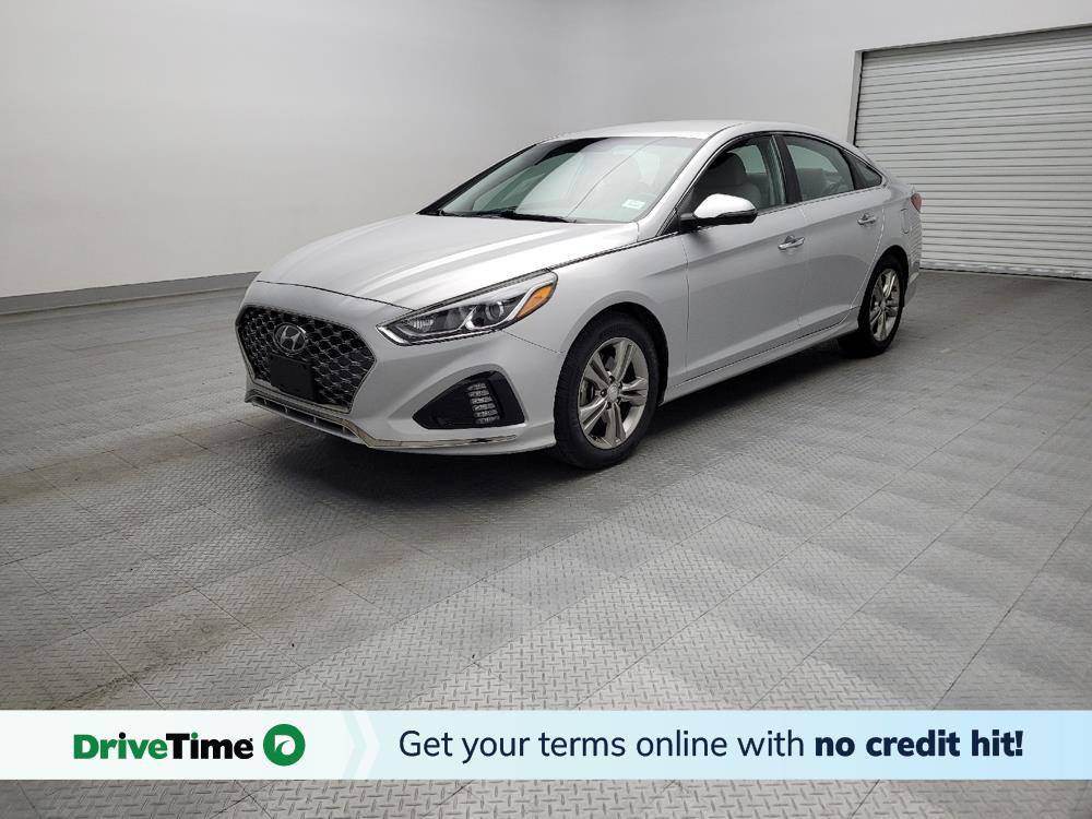 2019 Hyundai Sonata SEL — Sedan — 72,390 mi — Arlington, TX