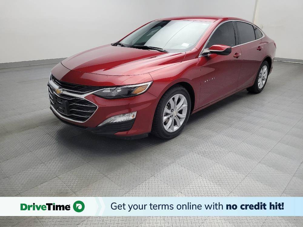 2023 Chevrolet Malibu LT — Sedan — 32,362 mi — Arlington, TX