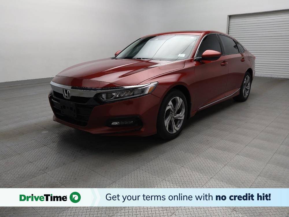 2019 Honda Accord EX-L — Sedan — 62,582 mi — Arlington, TX