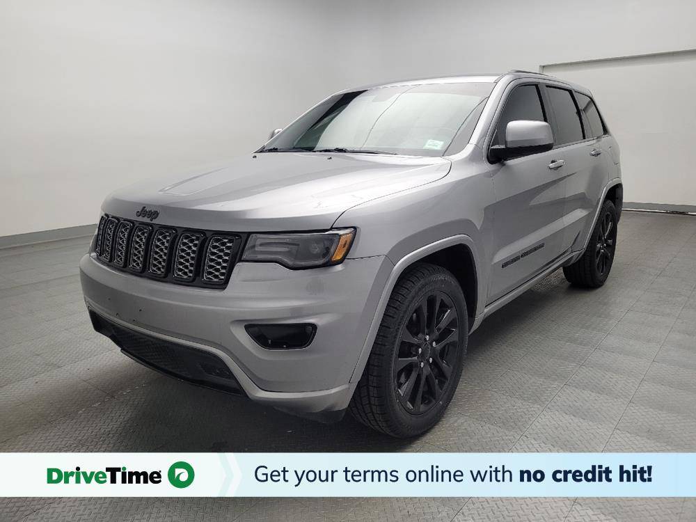 2020 Jeep Grand Cherokee Altitude — SUV — 100,338 mi — Arlington, TX