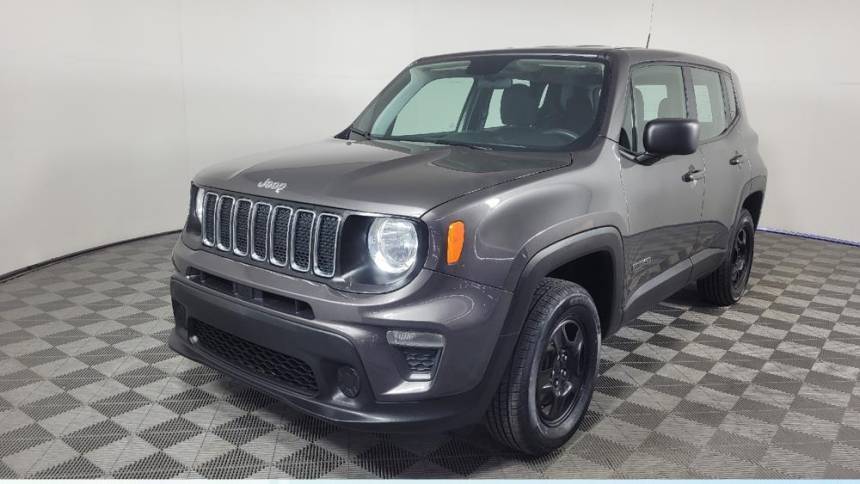 2020 Jeep Renegade Sport — SUV — 72,315 mi — Arlington, TX