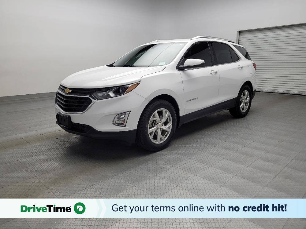 2019 Chevrolet Equinox LT — SUV — 43,673 mi — Arlington, TX