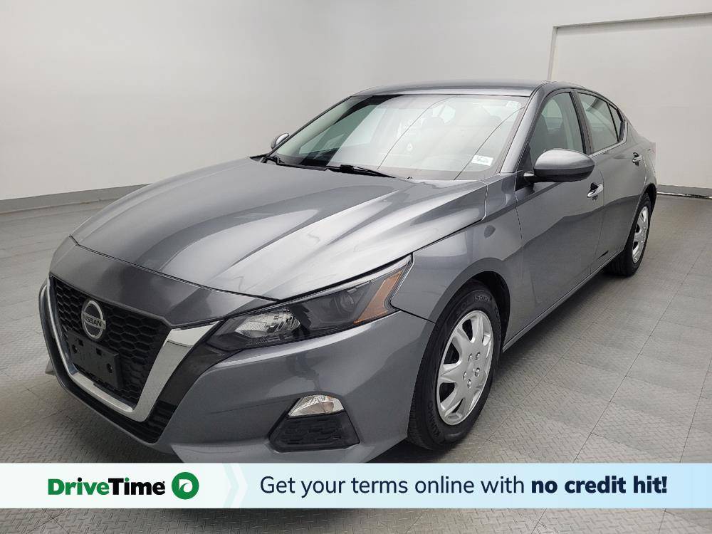 2020 Nissan Altima S — Sedan — 82,500 mi — Arlington, TX