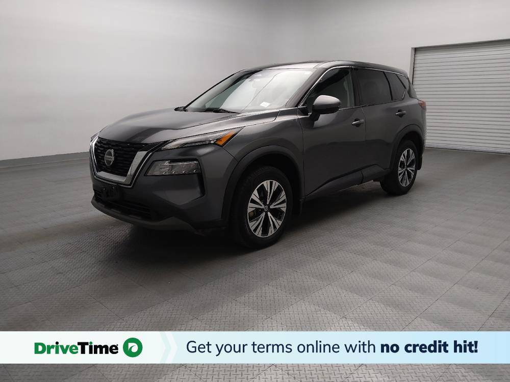 2021 Nissan Rogue SV — SUV — 96,226 mi — Arlington, TX