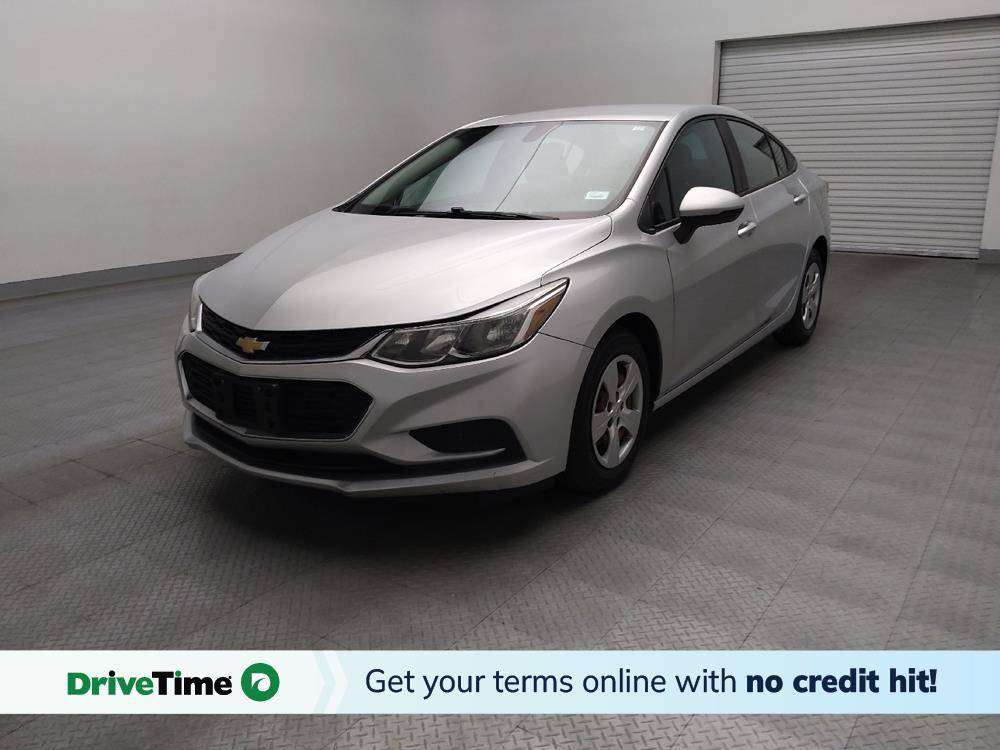 2017 Chevrolet Cruze LS — Sedan — 87,661 mi — Arlington, TX