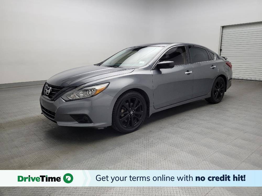 2018 Nissan Altima 2.5 SR — Sedan — 78,000 mi — Arlington, TX